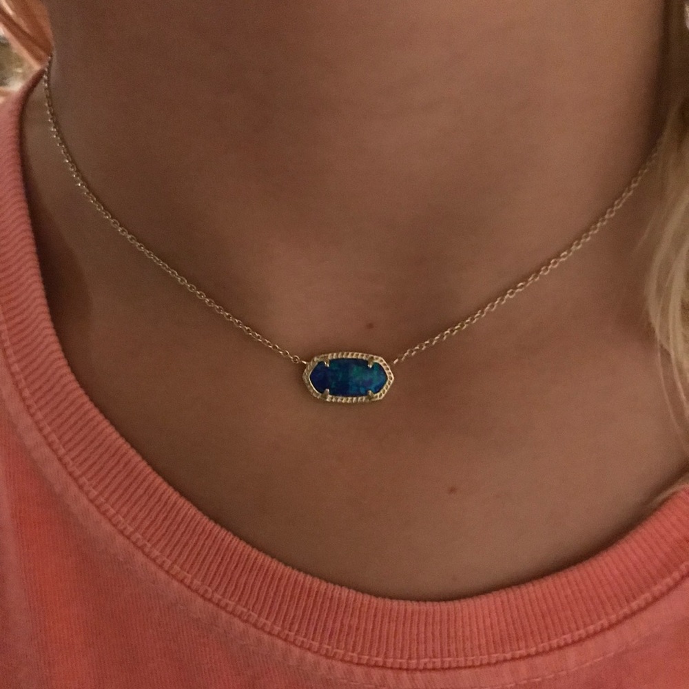 Kendra Scott Elisa Necklace